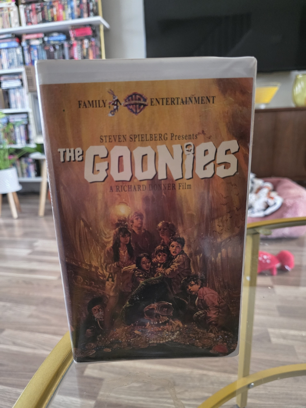 The Goonies - Clamshell VHS